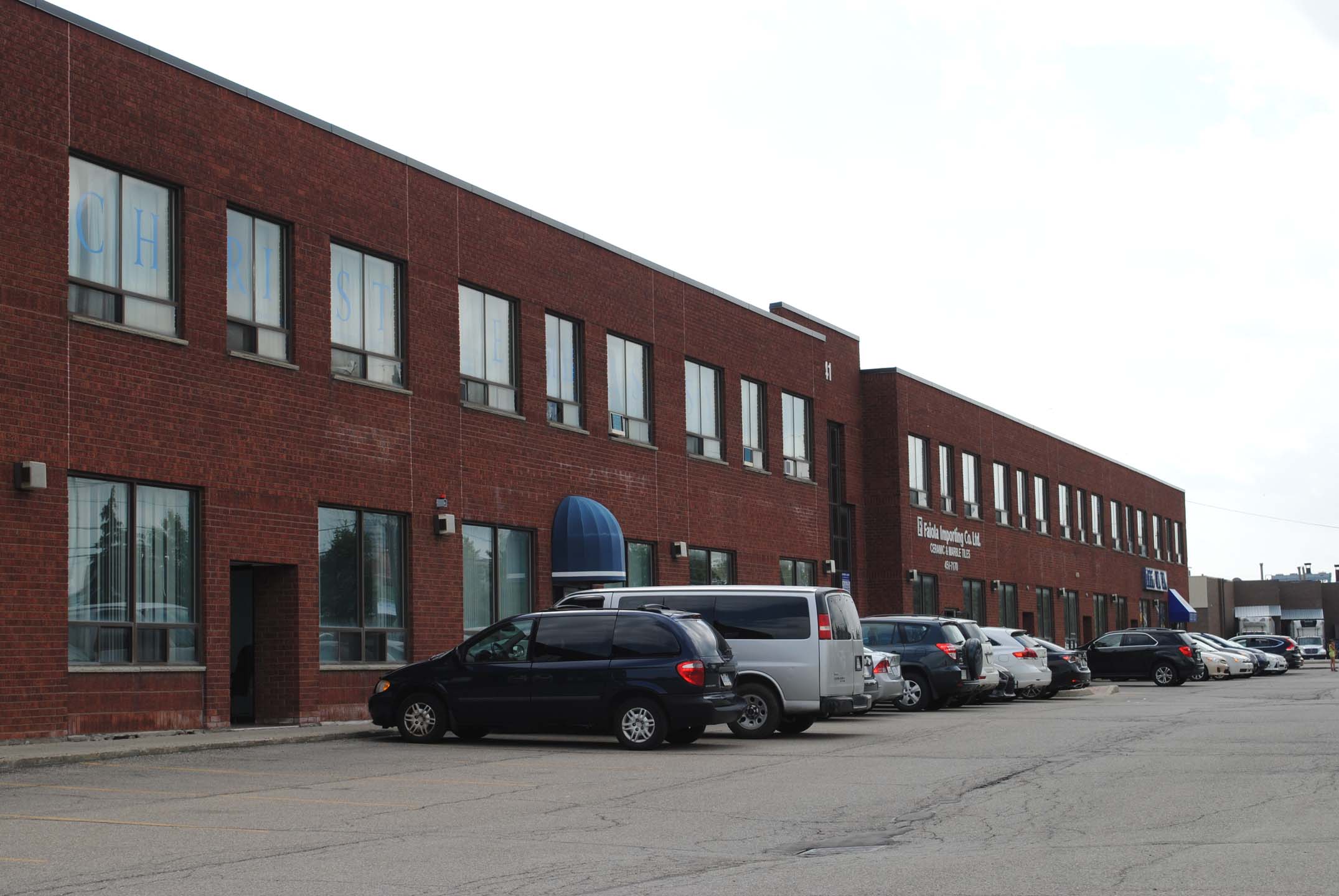 Christ Embassy Brampton West