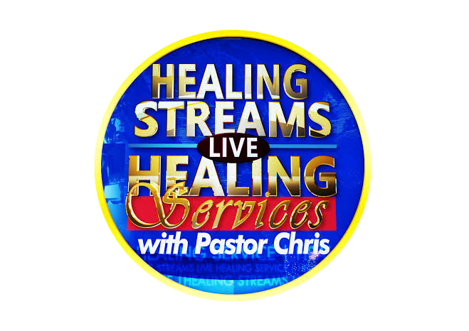 Healing Streams Live Healing Services Logo